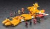 Hasegawa 64810 Greta Gully - Walker Machine Xabungle 1/500